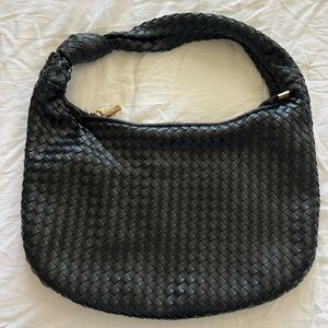 ANTHROPOLOGY WOVEN BAG